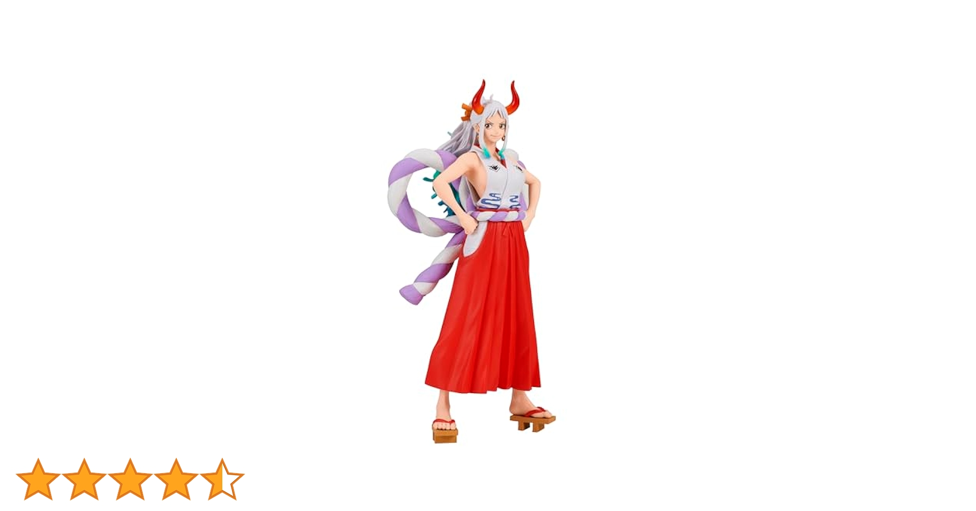 ワンピース KING OF ARTIST THE YAMATO 5体セット ONE PIECE FIGURE KING OF ARTIST - YAMATO – JumpIchiban